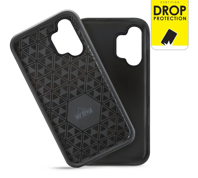 My Style Tough Case For Samsung Galaxy A32 5G Black