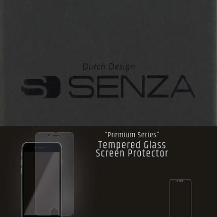 Senza Premium Tempered Glass Screen Protector Apple Iphone 6/6S Senza