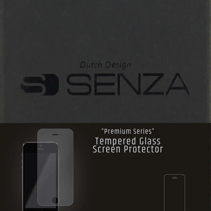 Senza Premium Tempered Glass Screen Protector Apple Iphone 5/5S/Se Senza