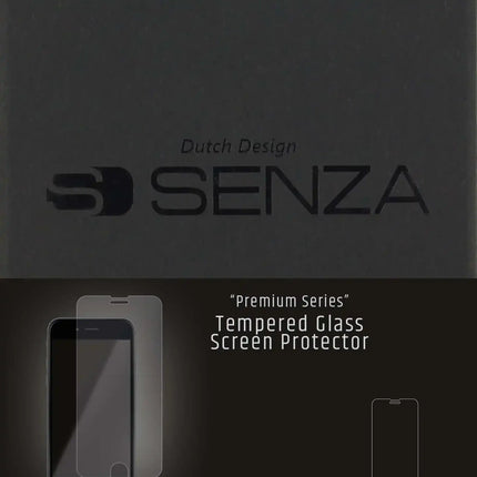 Senza Premium Tempered Glass Screen Protector Apple Iphone 7 Plus/8 Plus Senza