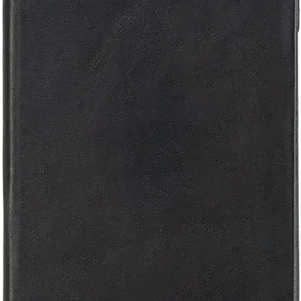 Senza Pure Skinny Leather Booklet Apple Iphone 6/6S Deep Black Senza