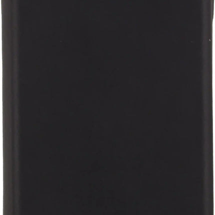 Senza Pure Skinny Leather Wallet Apple Iphone 7 Plus/8 Plus Deep Black Senza