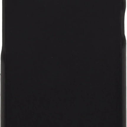 Senza Pure Leather Cover With Card Slot Samsung Galaxy S8 Deep Black Senza