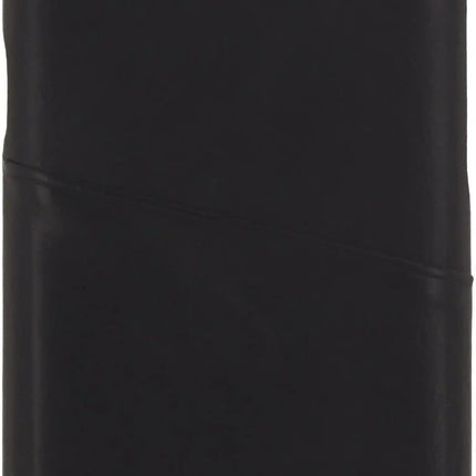 Senza Pure Leather Cover With Card Slot Samsung Galaxy S8+ Deep Black Senza