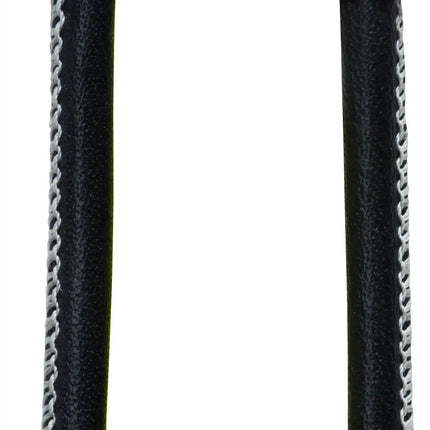 Senza Premium Leather Charge/Sync Cable Usb-C 1.5M. 15W Black Senza