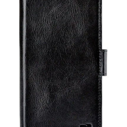 Senza Pure Leather Wallet Apple Iphone X/Xs Deep Black Senza