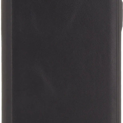 Senza Pure Skinny Leather Wallet Apple Iphone X/Xs Black Senza