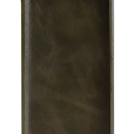 Senza Desire Skinny Leather Wallet Apple Iphone X/Xs Burned Olive Senza