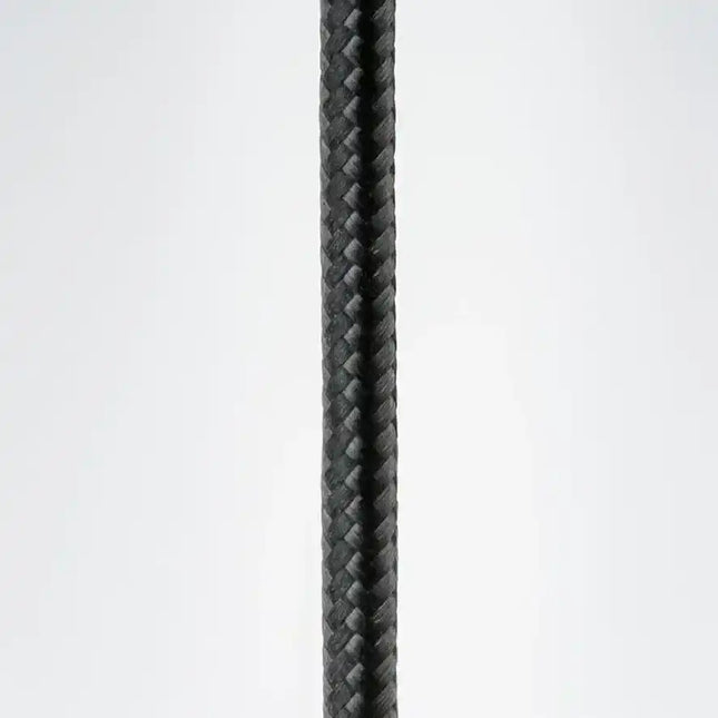 Mobilize Strong Nylon 90° Cable Apple Mfi Lightning 1.5M. 12W Black Mobilize