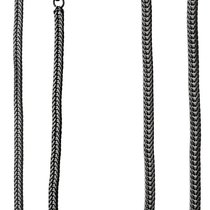Mobilize Metal Shoulder Strap Matt Black Mobilize