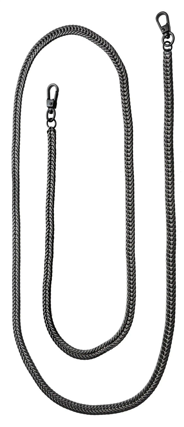 Mobilize Metal Shoulder Strap Matt Black Mobilize