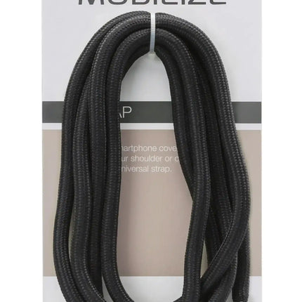 Mobilize Nylon Shoulder Strap Black Mobilize