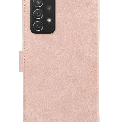 My Style Flex Wallet For Samsung Galaxy A72 4G Pink