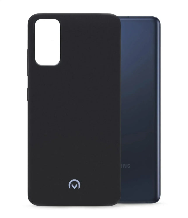 Mobilize Rubber Gelly Case Samsung Galaxy S20 Fe Matt Black Mobilize