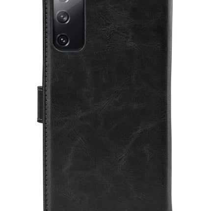 My Style Flex Wallet For Samsung Galaxy S20 Fe Black