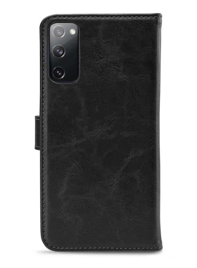 My Style Flex Wallet For Samsung Galaxy S20 Fe Black