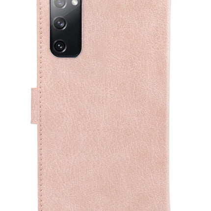 My Style Flex Wallet For Samsung Galaxy S20 Fe Pink