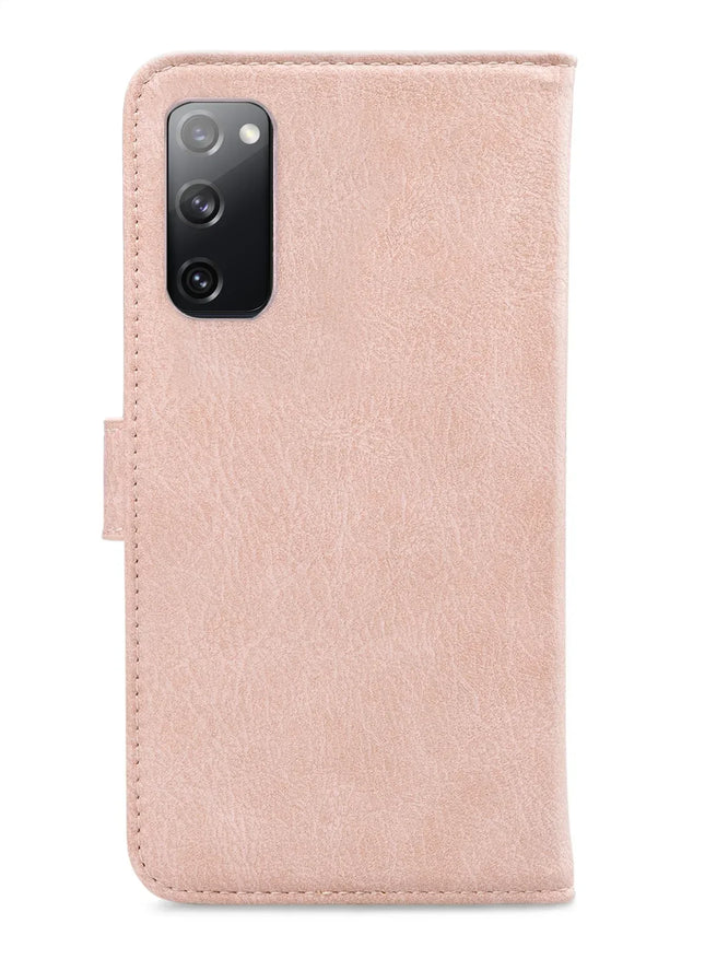 My Style Flex Wallet For Samsung Galaxy S20 Fe Pink