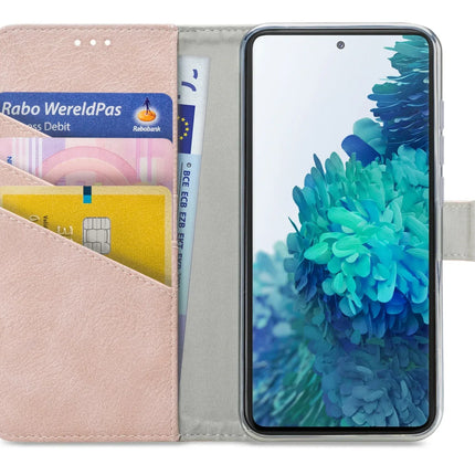 My Style Flex Wallet For Samsung Galaxy S20 Fe Pink