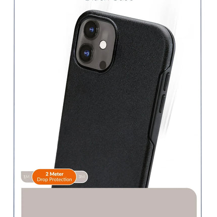 Mobilize Extreme Tough Case Apple Iphone 12 Pro Max Black Mobilize