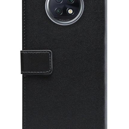 Mobilize Classic Gelly Wallet Book Case Xiaomi Redmi Note 9T Black Mobilize