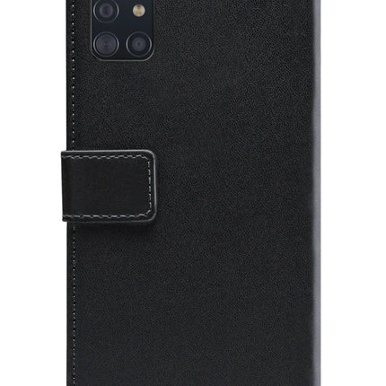 Mobilize Classic Gelly Wallet Book Case Samsung Galaxy A51 5G Black Mobilize