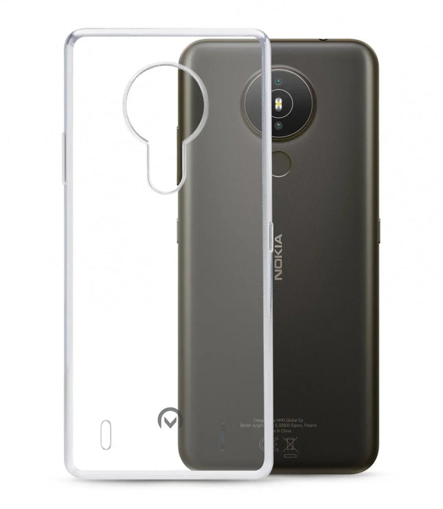Mobilize Gelly Case Nokia 1.4 Clear Mobilize