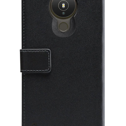 Mobilize Classic Gelly Wallet Book Case Nokia 1.4 Black Mobilize