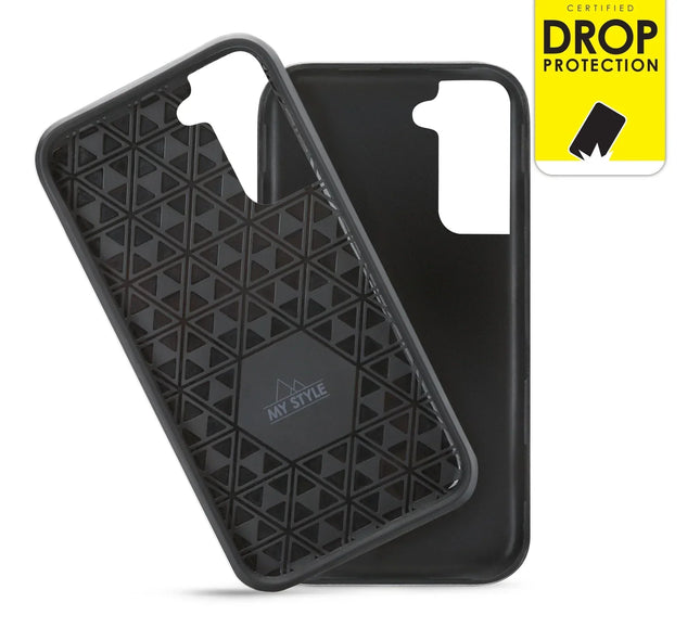 My Style Tough Case For Samsung Galaxy S21 5G Black