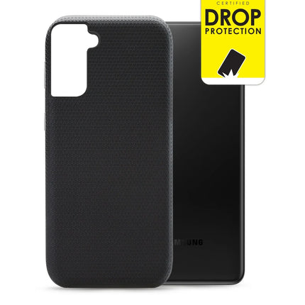 My Style Tough Case For Samsung Galaxy S21+ 5G Black