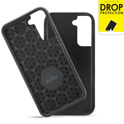 My Style Tough Case For Samsung Galaxy S21+ 5G Black