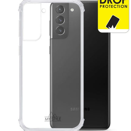 My Style Protective Flex Case For Samsung Galaxy S21+ 5G My Style