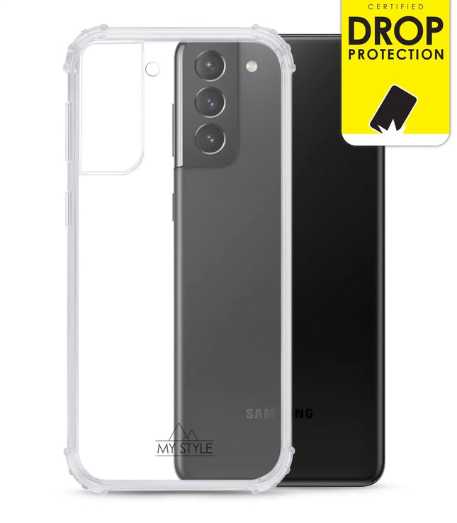 My Style Protective Flex Case For Samsung Galaxy S21+ 5G My Style