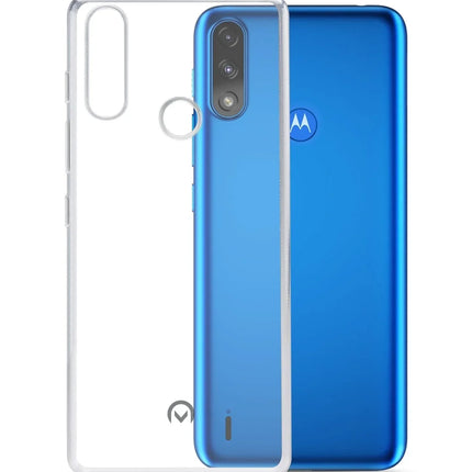 Mobilize Gelly Case Motorola Moto E7 Power/E7I Power Clear Mobilize
