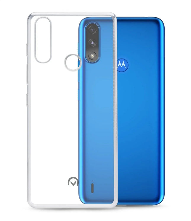 Mobilize Gelly Case Motorola Moto E7 Power/E7I Power Clear Mobilize