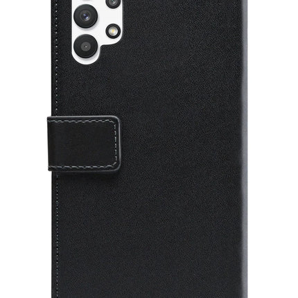 Mobilize Classic Gelly Wallet Book Case Samsung Galaxy A32 4G Black Mobilize
