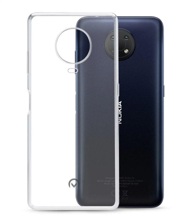 Mobilize Gelly Case Nokia G10/G20 Clear Mobilize