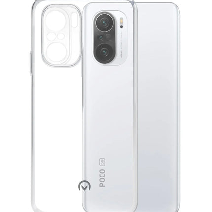 Mobilize Gelly Case Xiaomi Poco F3/Mi 11I Clear Mobilize