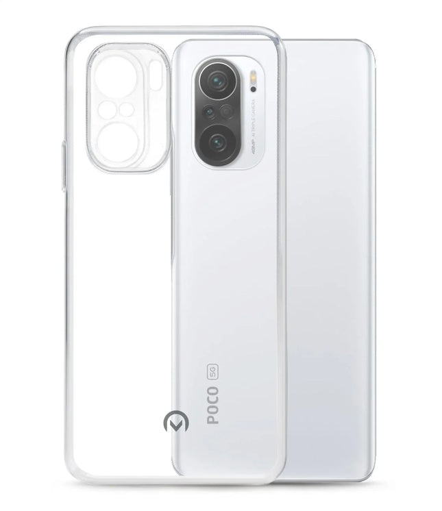 Mobilize Gelly Case Xiaomi Poco F3/Mi 11I Clear Mobilize