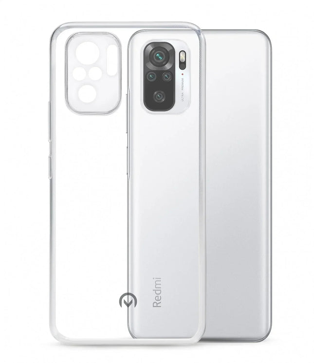 Mobilize Gelly Case Xiaomi Redmi Note 10/10S/Poco M5S 4G Clear Mobilize