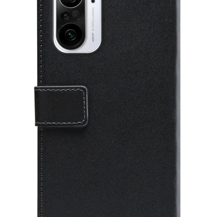 Mobilize Classic Gelly Wallet Book Case Xiaomi Poco F3/Mi 11I Black Mobilize