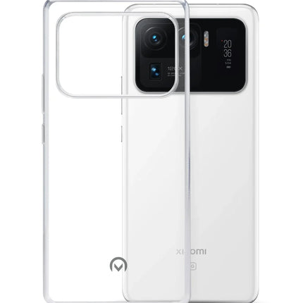 Mobilize Gelly Case Xiaomi Mi 11 Ultra Clear Mobilize