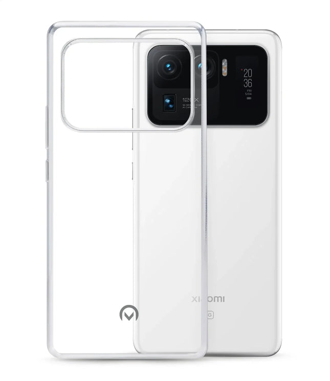 Mobilize Gelly Case Xiaomi Mi 11 Ultra Clear Mobilize