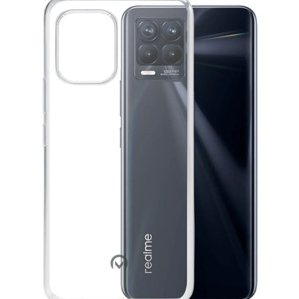 Mobilize Gelly Case Realme 8/8 Pro Clear Mobilize