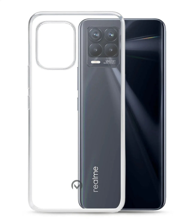 Mobilize Gelly Case Realme 8/8 Pro Clear Mobilize