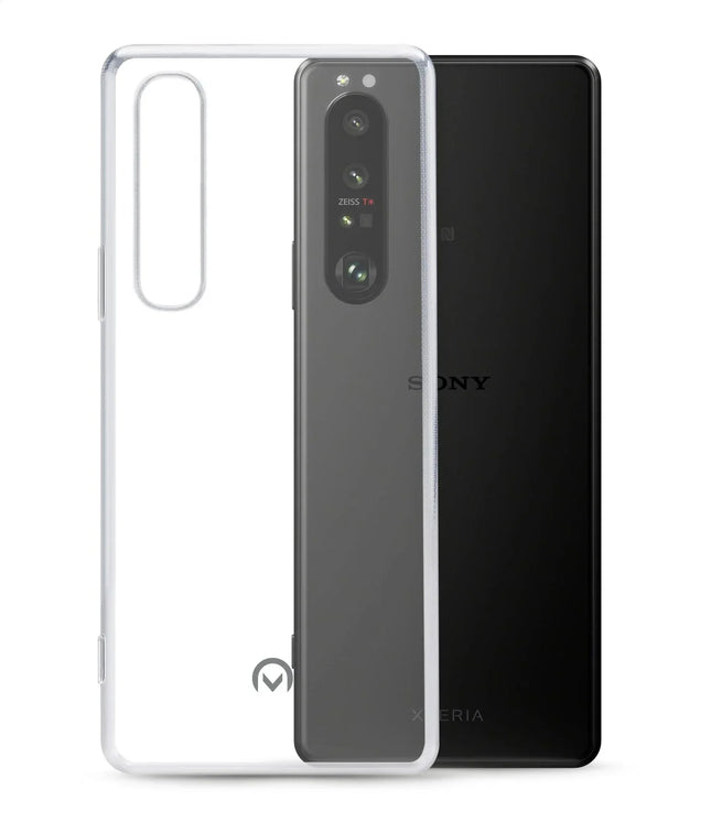 Mobilize Gelly Case Sony Xperia 1 Iii Clear Mobilize