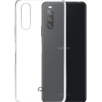 Mobilize Gelly Case Sony Xperia 10 Iii Clear Mobilize