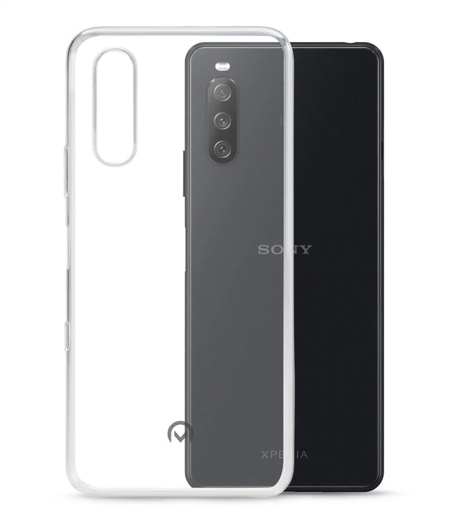 Mobilize Gelly Case Sony Xperia 10 Iii Clear Mobilize