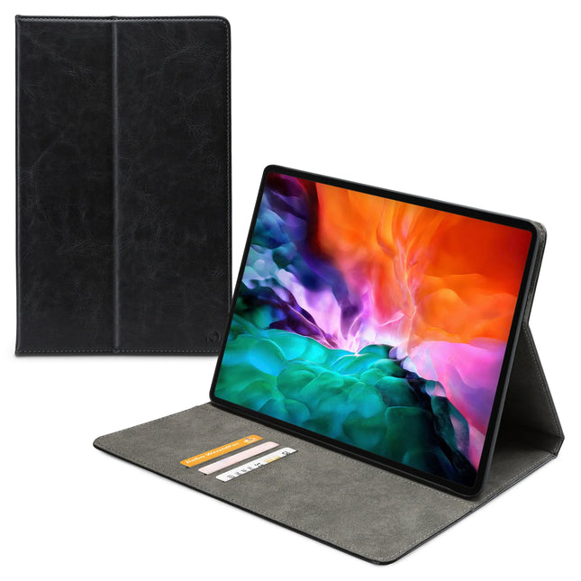 Mobilize Premium Folio Case Apple Ipad Pro 12.9 (2020/2021/2022) Black Mobilize