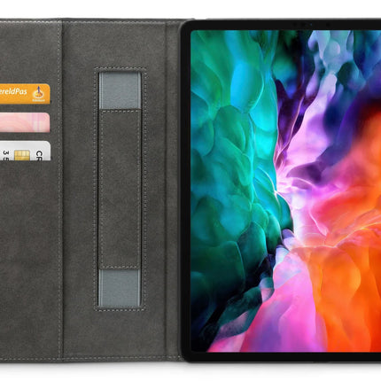 Mobilize Premium Folio Case Apple Ipad Pro 12.9 (2020/2021/2022) Black Mobilize